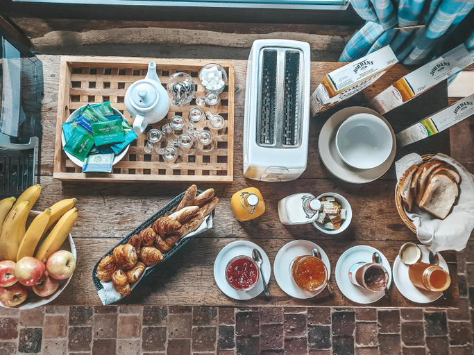 Food & Drinks 4, "La Girelle, bord de mer", Calvados