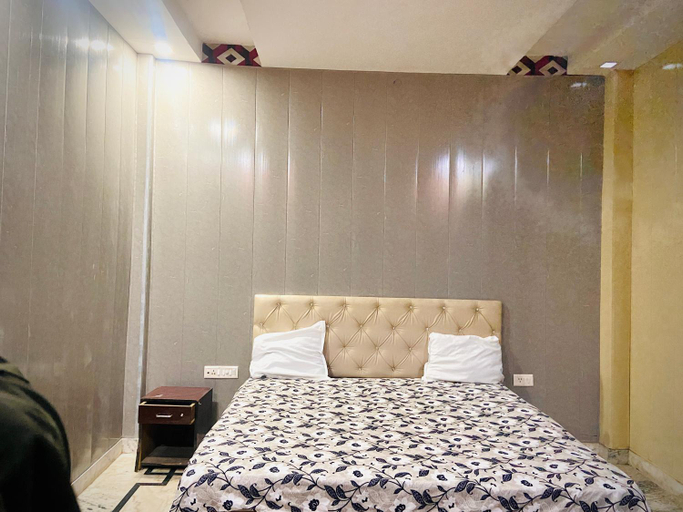 Bedroom 3, Flagship Hotel Orchid, Lucknow
