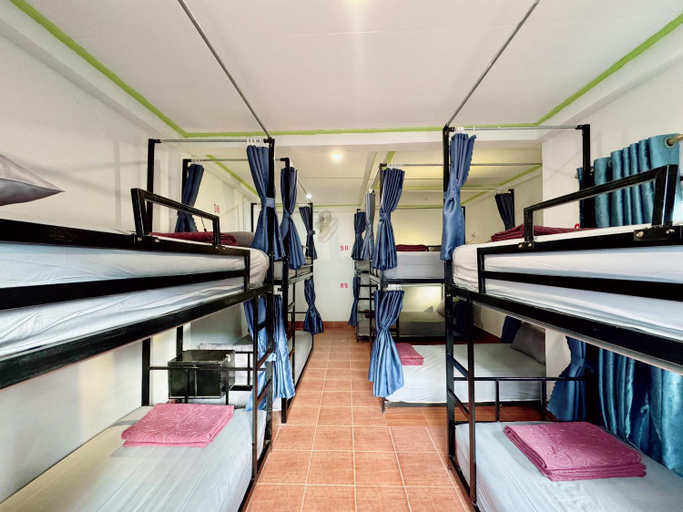 4, Paradise Hostel, Vangvieng