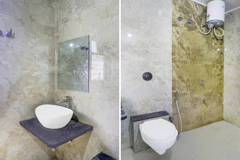 Bathroom, White Castle, Pune