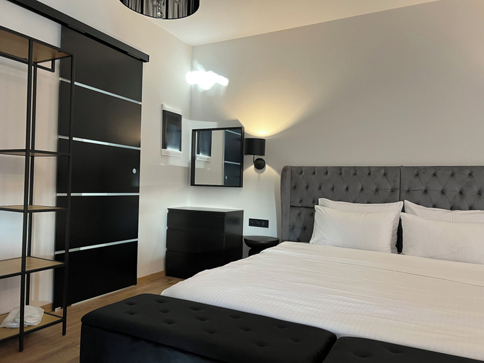 Bedroom 5, Apollonio Suites, Peloponnese