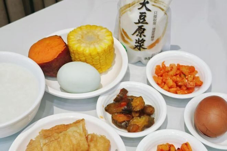 Food & Drinks 5, Hengshan International Business Hotel, Shanghai