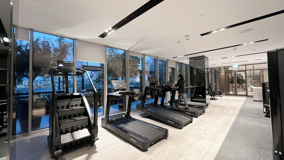 Gym 4, Gogoto1 2BR Burj Khalifa, Fountain View Dubai Mall, Dubai