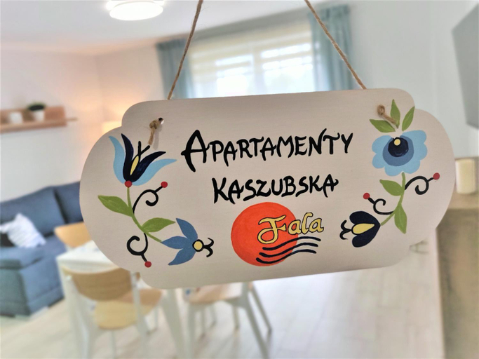 Others 3, Apartamenty Kaszubska Fala, Puck