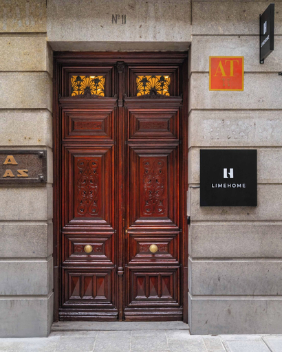 Front of property 4, Limehome Madrid Sol, Madrid