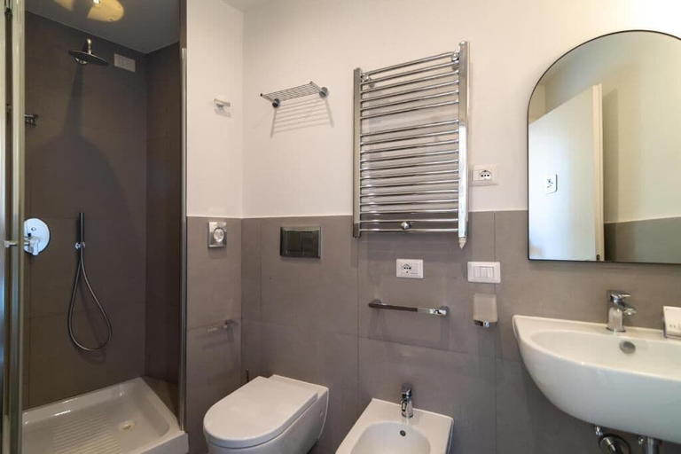 Bathroom 5, Relais Virgilio, Roma