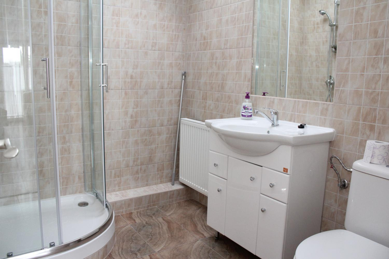 Bathroom 3, Sweet Home Residence Gbelce, Nové Zámky