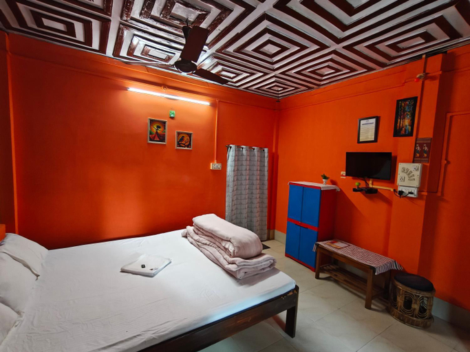 Bedroom 4, Orchid Resort, Jalpaiguri