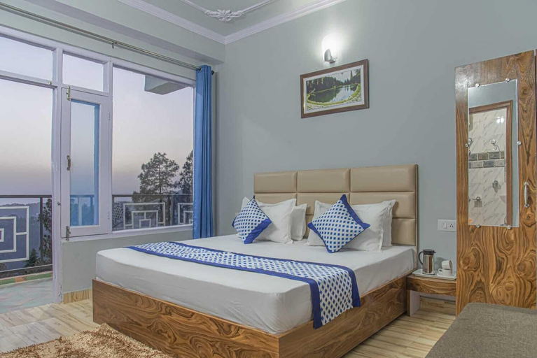 Room 5, Mystiq mountain, Shimla
