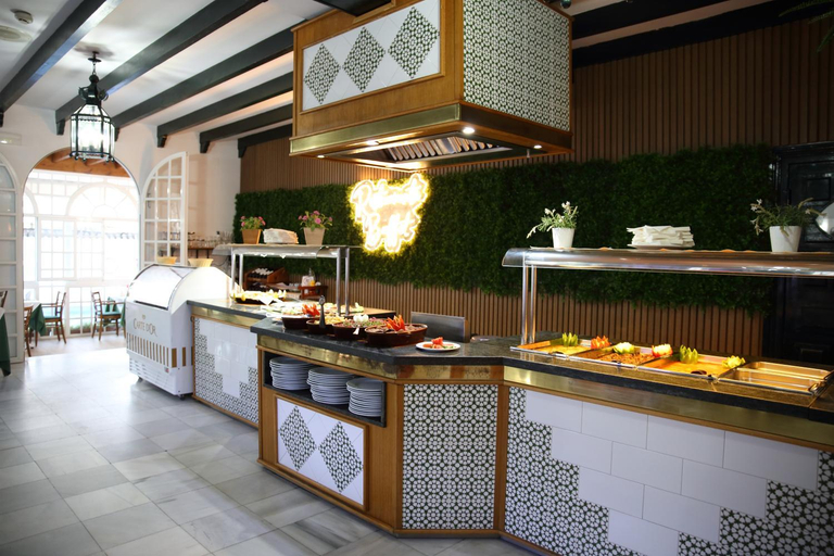 Food & Drinks 4, Brasilia, Cádiz
