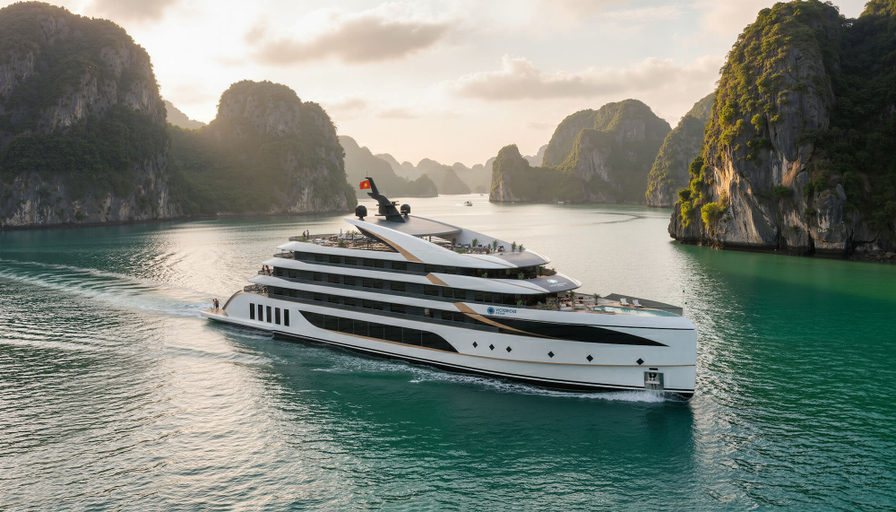 Primary image, Victorious Cruise, Hạ Long