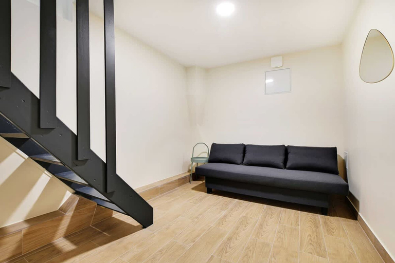 Room 3, Cozy Apartment 2BR 6P - Boulets Nation, Paris