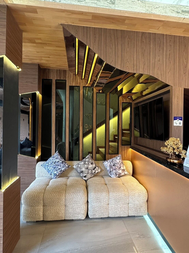 Lobby 1, Diamond Hotel Buriram, Muang Buri Ram