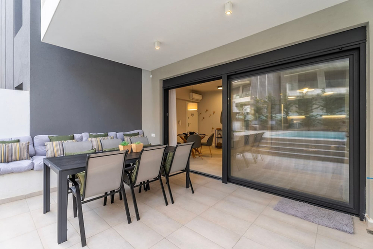 Room 4, Spei Luxury House With Private Pool, Crete