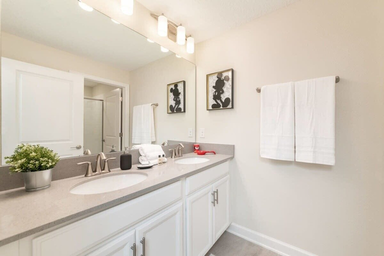 Bathroom 3, Chic, Spacious With Private Pool, Ideal Location, Osceola