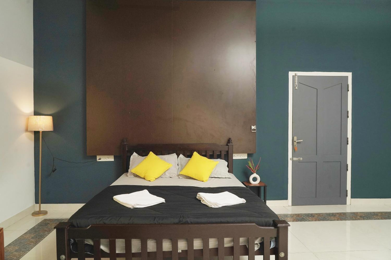 5, ORANGE VALLEY TOWN RESIDENCY, Thiruvananthapuram