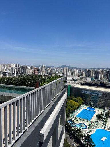 Sport & Beauty 2, Apartamentos em frente ao Allianz Parque, São Paulo