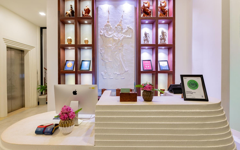 Public Area 4, Homewood Hotel, Siem Reap