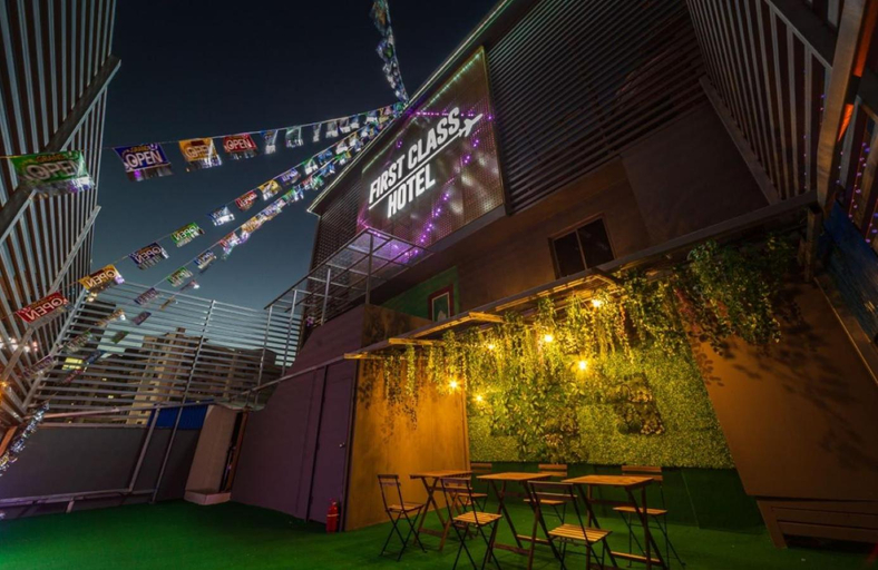 Exterior & Views 2, Masan First Class Hotel, Masan