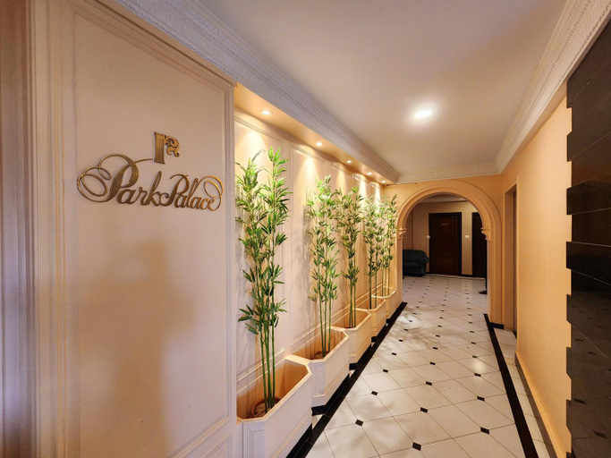 Public Area 3, Park Palace Hotel, Kolkata