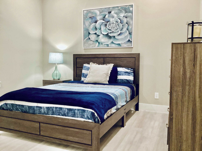 Room 3, Kemah Marina Home for 8, Galveston
