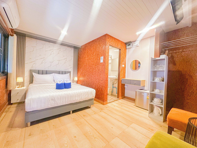 Room 2, Marina Jomtien Beach, Pattaya