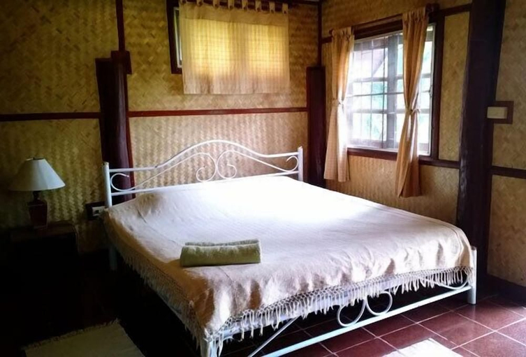 Bedroom 2, Navasoung resort, Mae Chaem