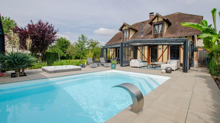 Sport & Beauty, La Villa Sequoia, Aube