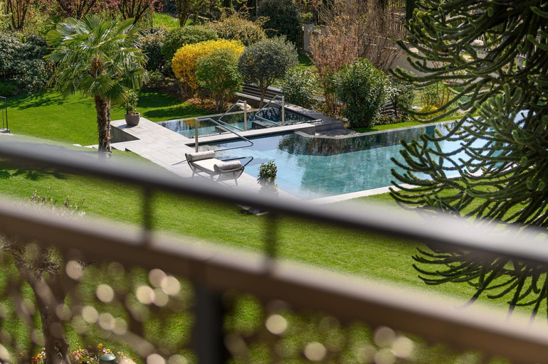 Sport & Beauty 2, FAYN garden retreat hotel, Bolzano