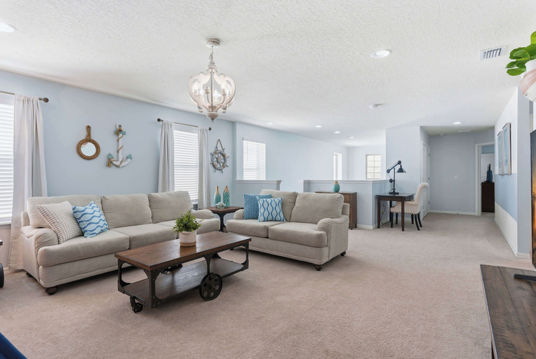 Interior 2, Family 6BR Home, Pool & Game Room, Osceola