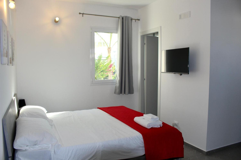 Bedroom 3, Amurusu Residence, Ragusa