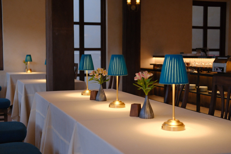 Dining 4, Hôtel Fantaisie, Đà Lạt