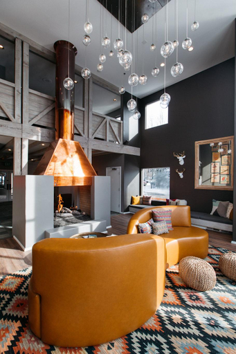 Public Area 2, Hotel Ketchum, Blaine