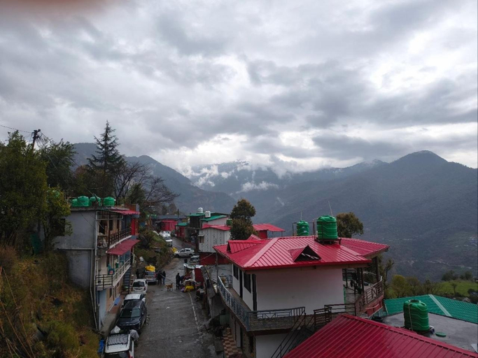 Others 3, ONLY CAFE Hotel, Rudraprayag