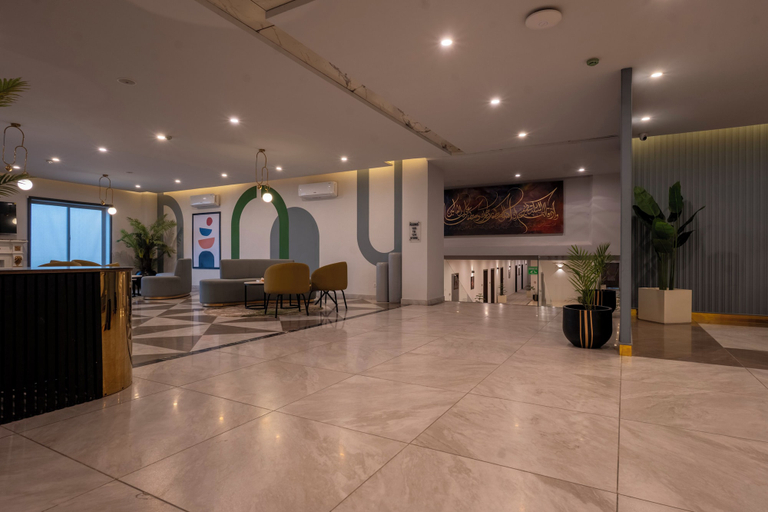 Lobby 2, Hotel One Gujranwala, Gujranwala