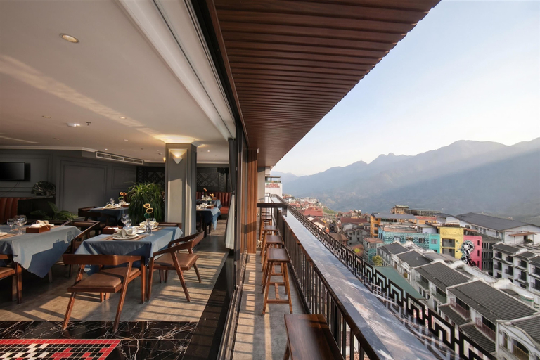 Food & Drinks 4, Sapa Horizon Hotel & Skybar, Sa Pa