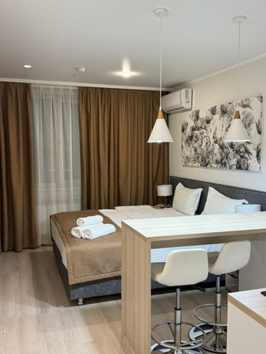 Bedroom 2, Yes apart, Astana City