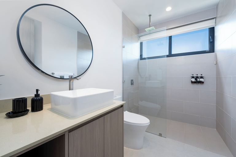 Bathroom 3, Pacifico Rentals, Carrillo