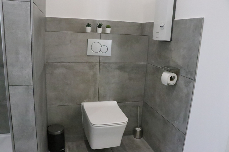 Bathroom 2, Schlafkonzept Hannover-Linden, Region Hannover