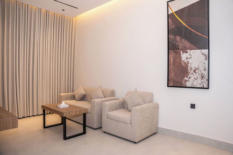Interior 2, Arjan Park Tuwaiq 2, Riyadh
