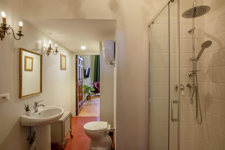 Bathroom 2, Daplace - Villetta Sant'Onofrio, Rome