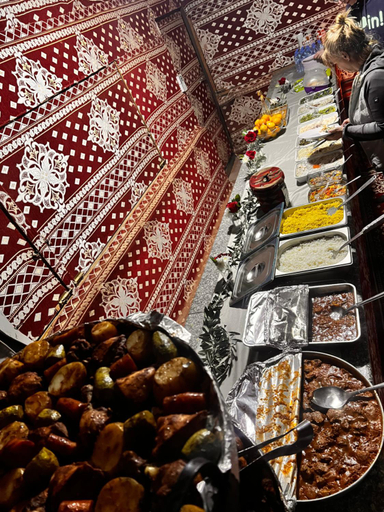Food & Drinks 2, Wadi Rum Sky Tours & Camp, Aqaba