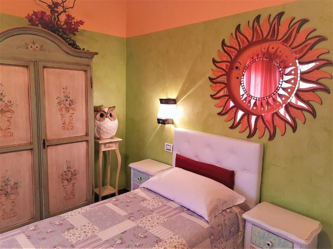 Bedroom 4, Boutique Hotel Florivana, Verona