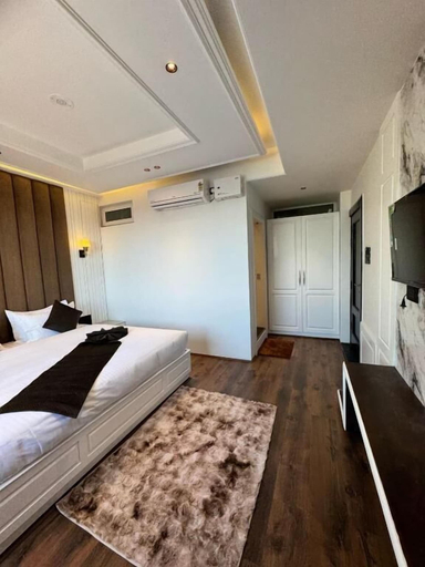 Room 2, HOTEL LA SERA, Srinagar