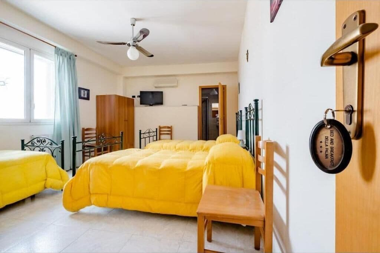 Room 3, bed and breakfast della palma, Caltanissetta