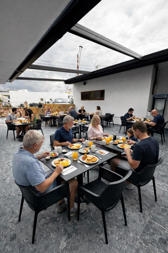 Food & Drinks, Hotel Elite, Sarandës