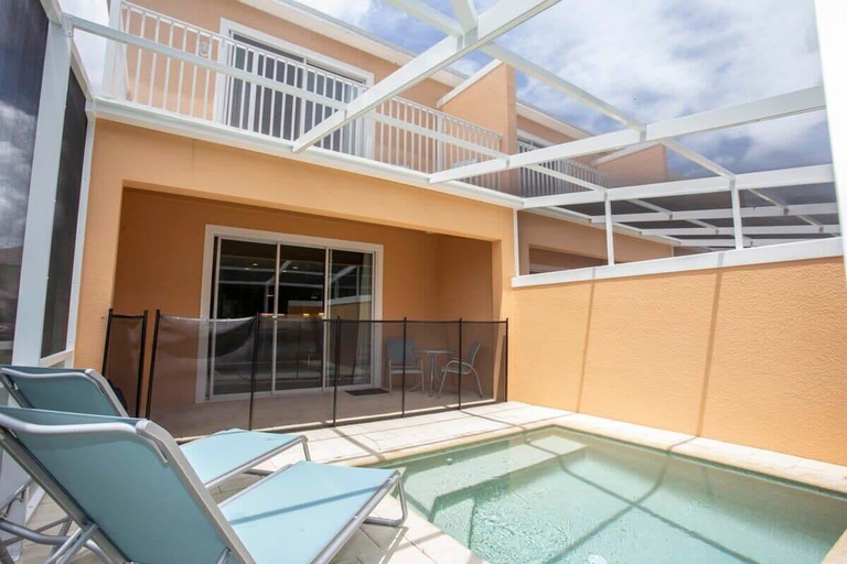 Interior 3, Serene Villa With Private Pool, Lake