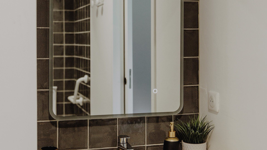 Bathroom 5, HEJMO, Landes