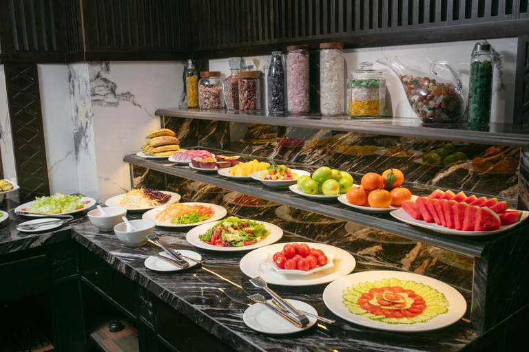 Food & Drinks 5, Sapa Horizon Hotel & Skybar, Sa Pa