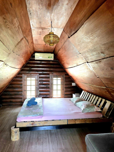 Bedroom 1, LA'S FARMSTAY, Trảng Bàng